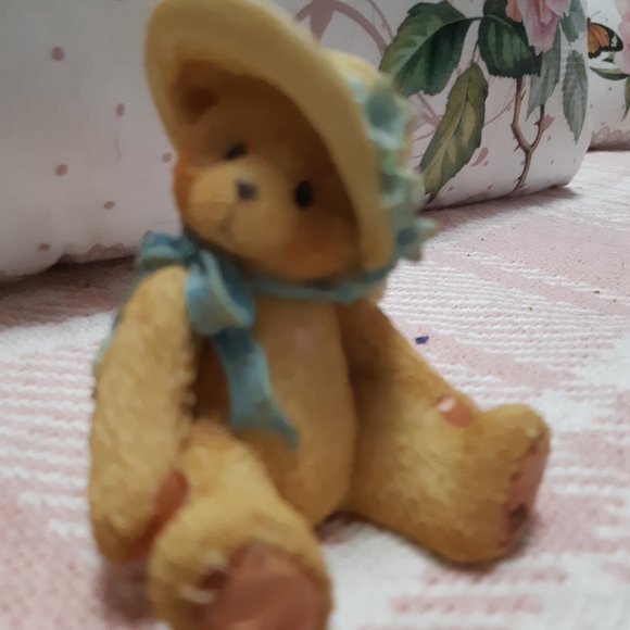 Cherished Teddies Christy - Picture 1 of 5